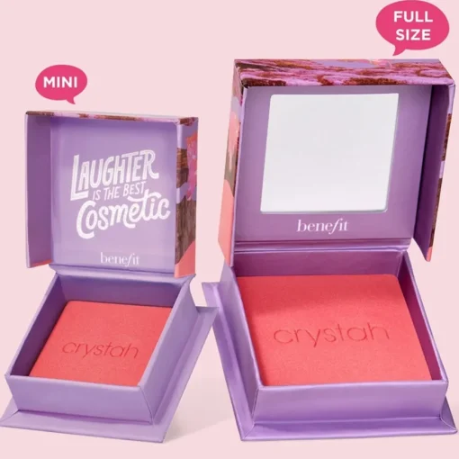 Blush Crystah Rouge Erdbeerrosa von Benefit