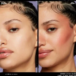 Blush Dual-Ended Cream Blush Stick von NYX Professional Makeup