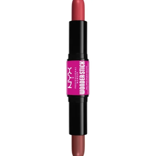 Blush Dual-Ended Cream Blush Stick von NYX Professional Makeup