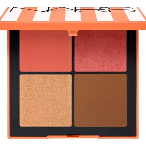 Blush Hot Escape Cheek Palette von NARS
