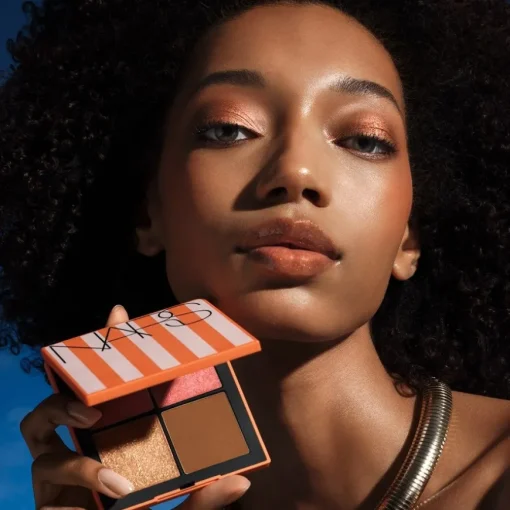 Blush Hot Escape Cheek Palette von NARS