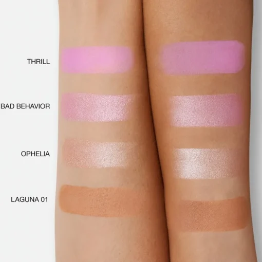 Blush Hot Escape Cheek Palette von NARS