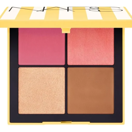 Blush Hot Escape Cheek Palette von NARS