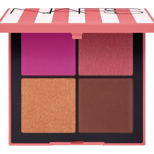 Blush Hot Escape Cheek Palette von NARS