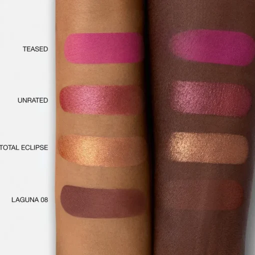 Blush Hot Escape Cheek Palette von NARS