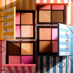 Blush Hot Escape Cheek Palette von NARS