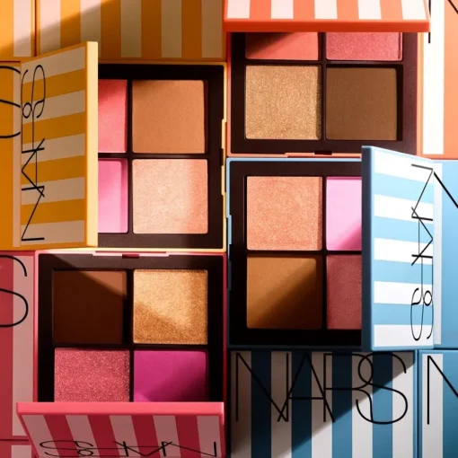 Blush Hot Escape Cheek Palette von NARS
