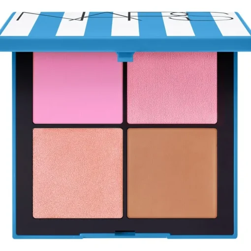 Blush Hot Escape Cheek Palette von NARS