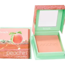 Blush Peachin Rouge Gold-Pfirsichfarbenes von Benefit