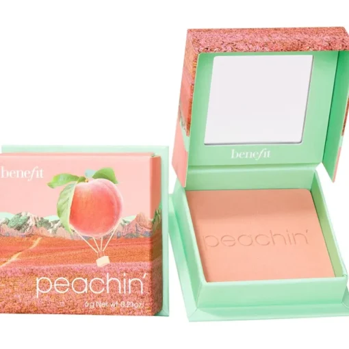 Blush Peachin Rouge Gold-Pfirsichfarbenes von Benefit
