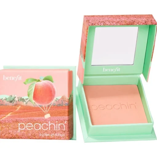 Blush Peachin Rouge Gold-Pfirsichfarbenes von Benefit