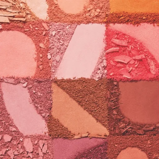 Blush Shellie Rouge Mini Softem Rosa mit Perlmuttschimmer  von Benefit