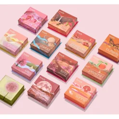 Blush Shellie Rouge Mini Softem Rosa mit Perlmuttschimmer  von Benefit