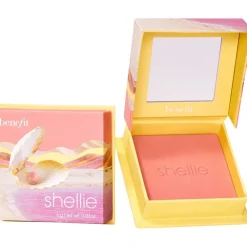 Blush Shellie Rouge Softem Rosa mit Perlmuttschimmer von Benefit