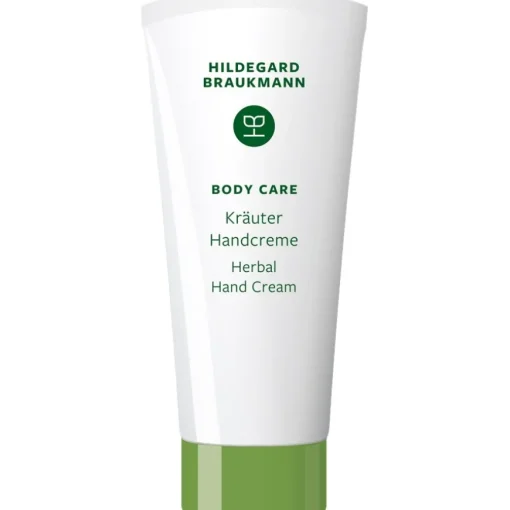 Body Care Kräuter Handcreme von Hildegard Braukmann