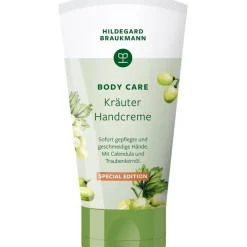 Body Care Kräuter Handcreme von Hildegard Braukmann