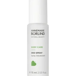 BODY Deodorant Spray Body Care von ANNEMARIE BÖRLIND