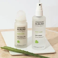 BODY Deodorant Spray Body Care von ANNEMARIE BÖRLIND