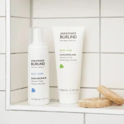 BODY Duschschaum Body Care von ANNEMARIE BÖRLIND