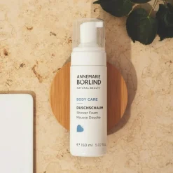 BODY Duschschaum Body Care von ANNEMARIE BÖRLIND