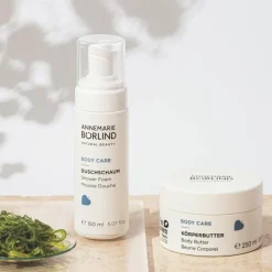 BODY Duschschaum Body Care von ANNEMARIE BÖRLIND