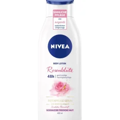 Body Lotion und Milk 3-in-1 Rosenblüte Body Lotion von NIVEA