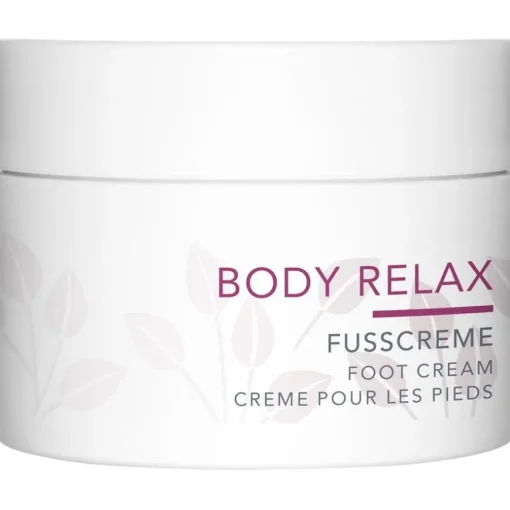 Body Relax Fußcreme von Charlotte Meentzen