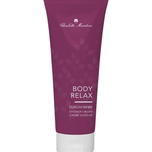 Body Relax Shower Cream von Charlotte Meentzen