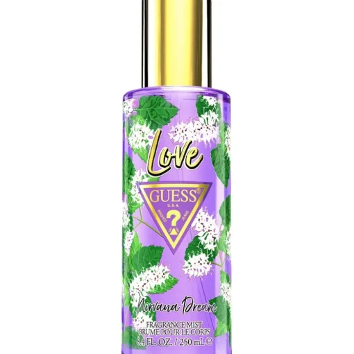 Body Sprays Fragrance Mist Nirvana Dream von Guess
