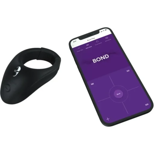 Bond Cock Ring von We-Vibe