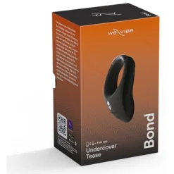 Bond Cock Ring von We-Vibe