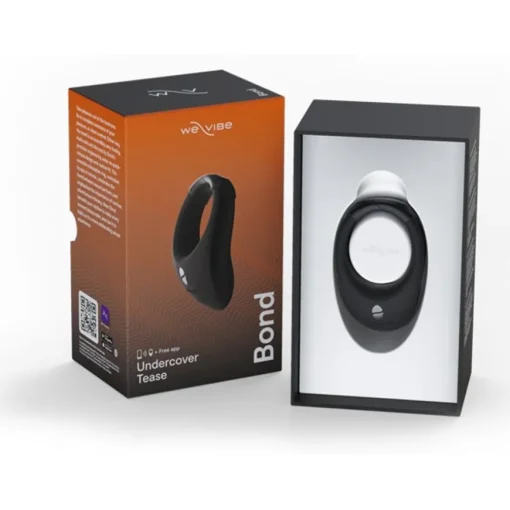 Bond Cock Ring von We-Vibe