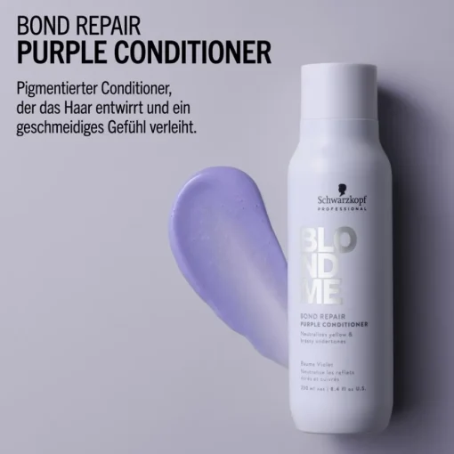 Bond Repair Purple Purple Conditioner von Schwarzkopf Professional