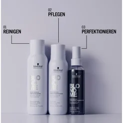 Bond Repair Purple Purple Conditioner von Schwarzkopf Professional