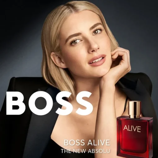 BOSS Alive Parfum Intense Spray Absolu von Hugo Boss