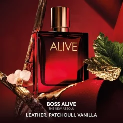BOSS Alive Parfum Intense Spray Absolu von Hugo Boss