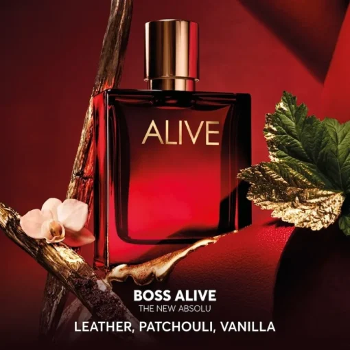 BOSS Alive Parfum Intense Spray Absolu von Hugo Boss