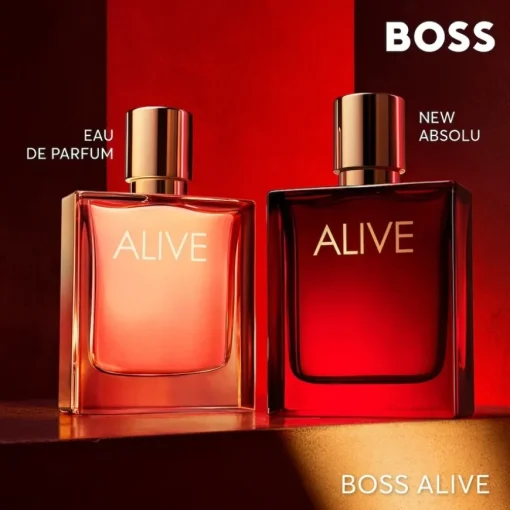 BOSS Alive Parfum Intense Spray Absolu von Hugo Boss