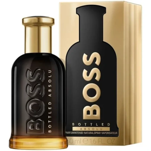 BOSS Bottled Parfum Intense Spray Absolu von Hugo Boss