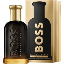 BOSS Bottled Parfum Intense Spray Absolu von Hugo Boss