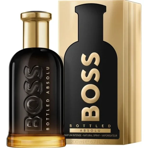 BOSS Bottled Parfum Intense Spray Absolu von Hugo Boss