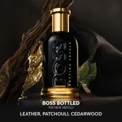 BOSS Bottled Parfum Intense Spray Absolu von Hugo Boss
