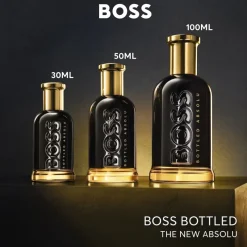 BOSS Bottled Parfum Intense Spray Absolu von Hugo Boss