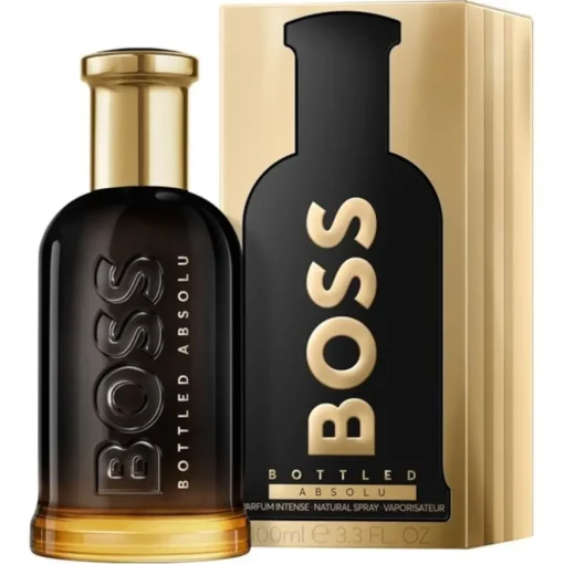BOSS Bottled Parfum Intense Spray Absolu von Hugo Boss