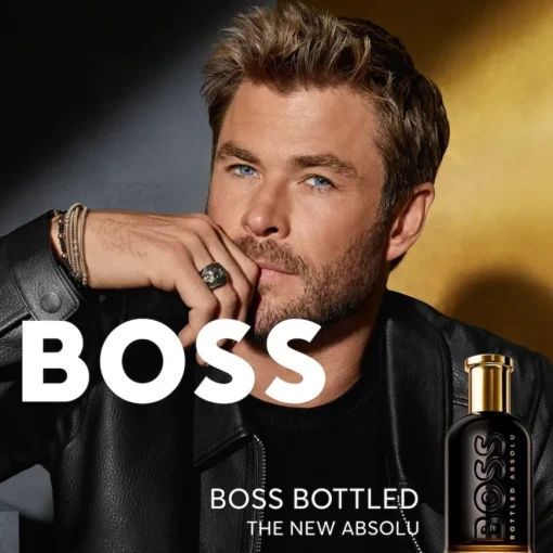 BOSS Bottled Parfum Intense Spray Absolu von Hugo Boss