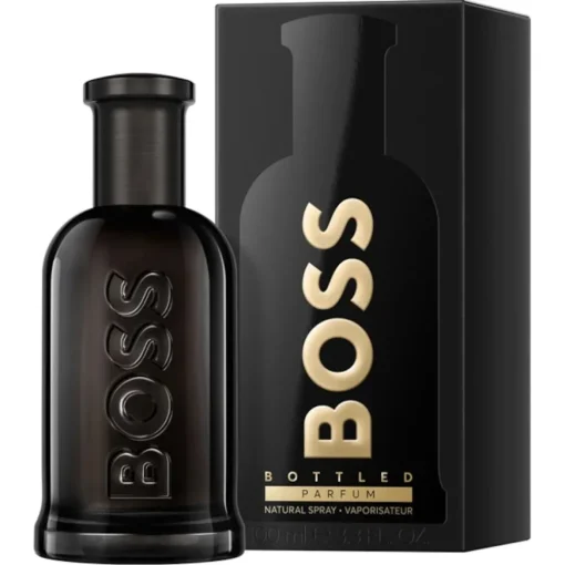 BOSS Bottled Parfum von Hugo Boss