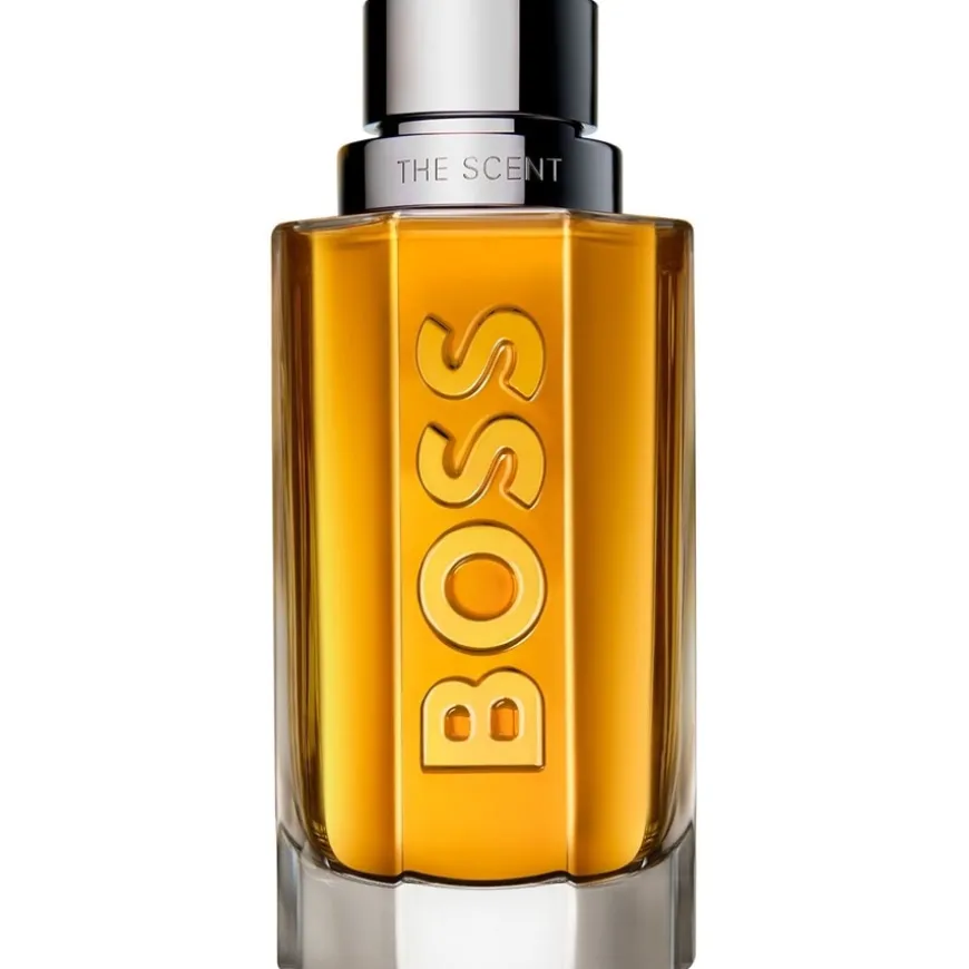 BOSS The Scent Eau de Toilette Spray Nachfüllbar von Hugo Boss