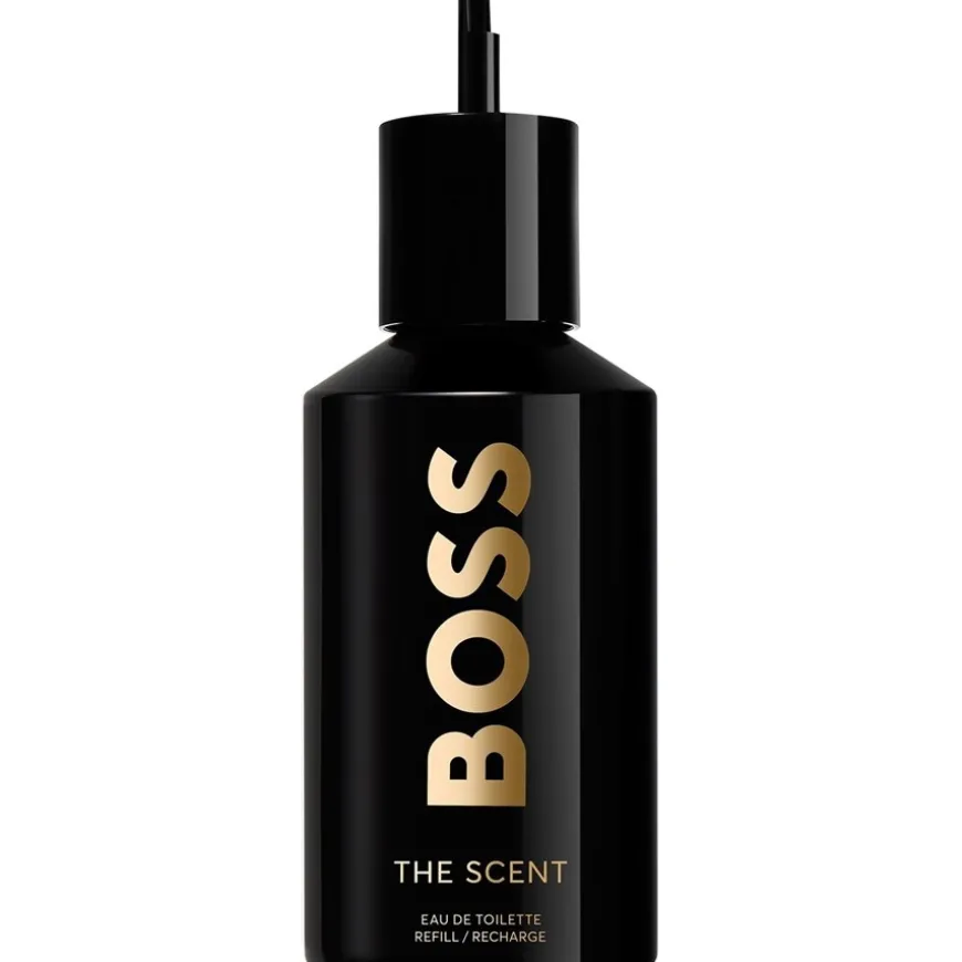 BOSS The Scent Eau de Toilette Spray Nachfüllbar von Hugo Boss
