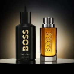 BOSS The Scent Eau de Toilette Spray Nachfüllbar von Hugo Boss