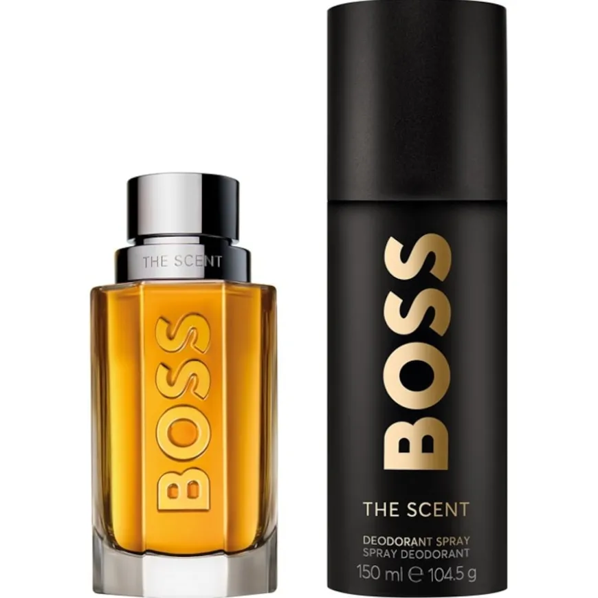 BOSS The Scent Eau de Toilette Spray Nachfüllbar von Hugo Boss